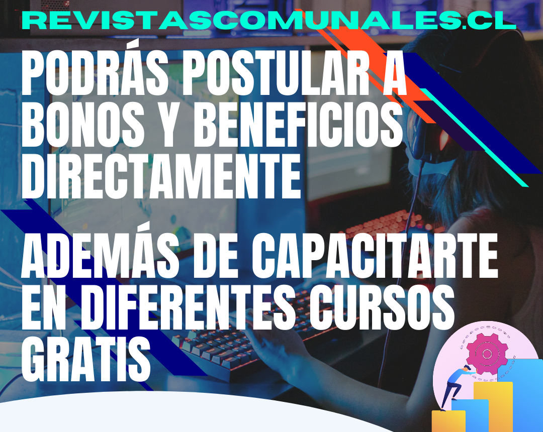 BONOS Y BENEFICIOS REVISTASCOMUNALES.CL PORTALES DE DIFUSIÓN BONOS Y BENEFICIOS REVISTASCOMUNALES.CL PORTALES DE DIFUSIÓN