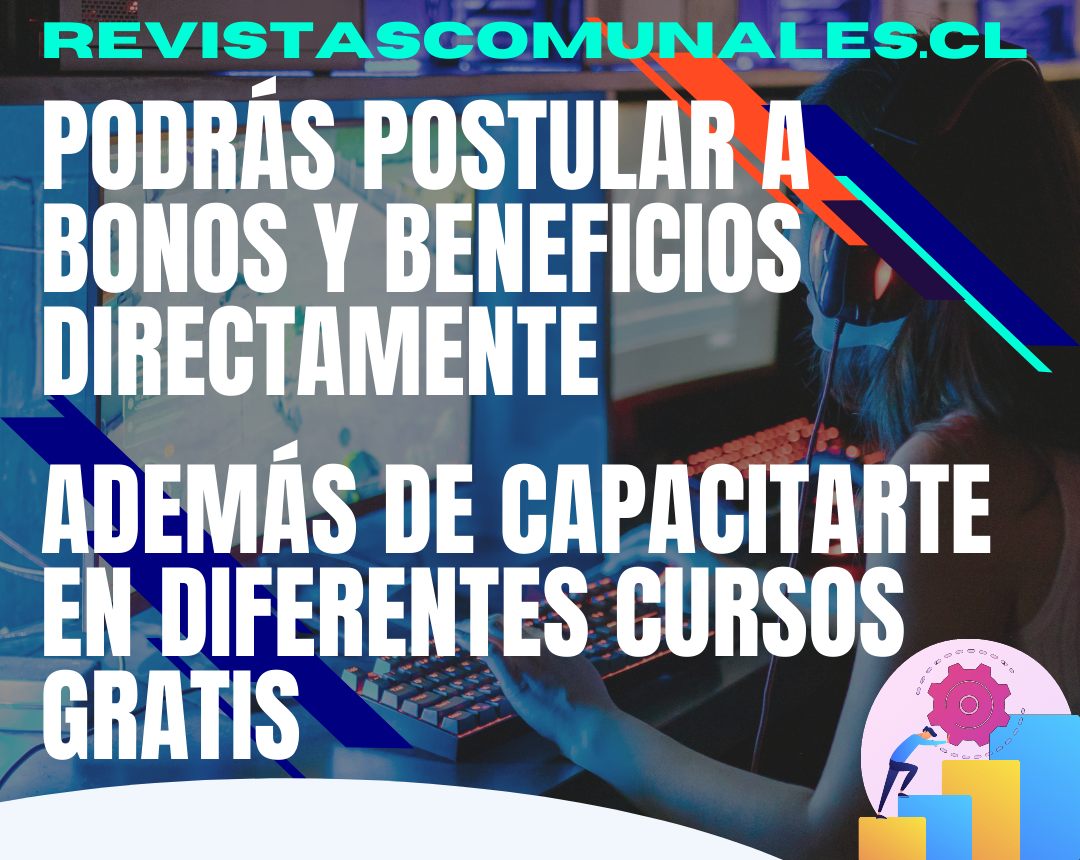 BONOS Y BENEFICIOS REVISTASCOMUNALES.CL PORTALES DE DIFUSIÓN