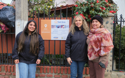 Últimos días para postular a última convocatoria del año del Fondo Vecino Agrosuper