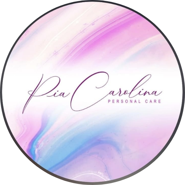 Logo Pía Carolina Personal Care